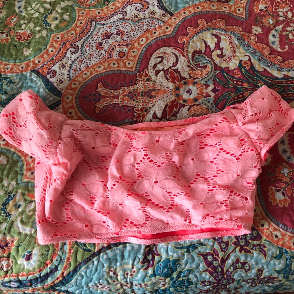 Swim top